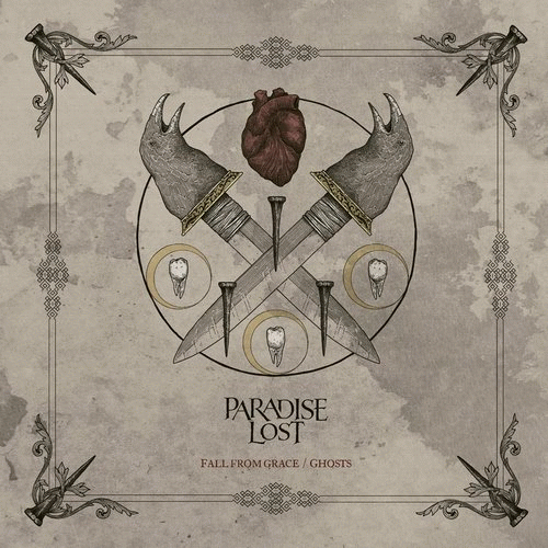 Paradise Lost : Fall from Grace - Ghosts Paradise Lost : Fall from Grace - Ghosts